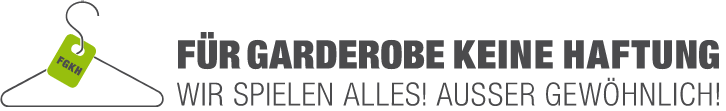Für Garderobe keine Haftung