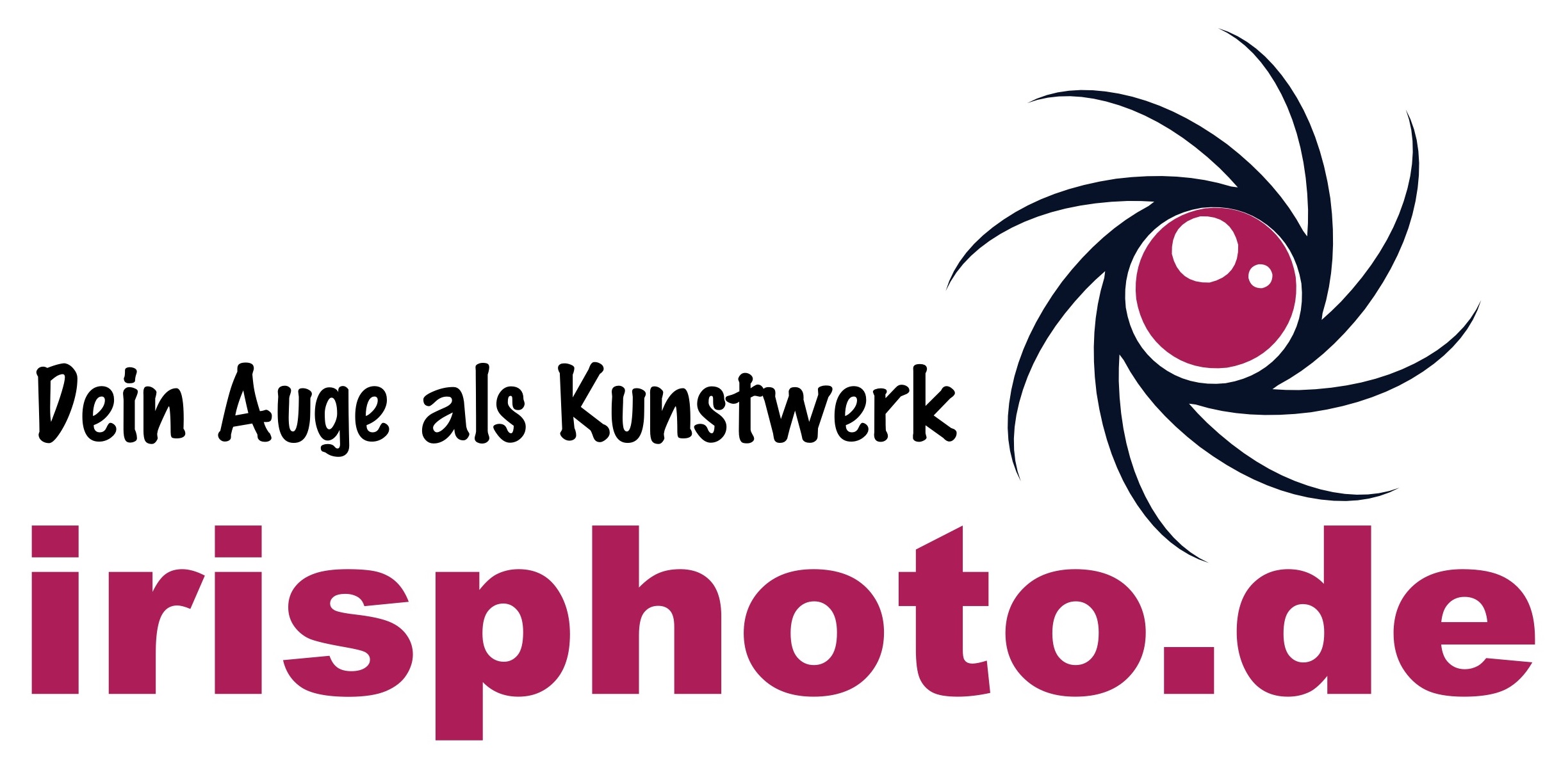 Irisphoto – Dein Auge als Kunstwerk