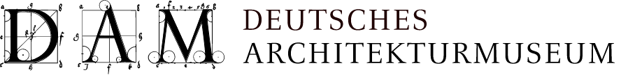 Deutsches Architekturmuseum (DAM)