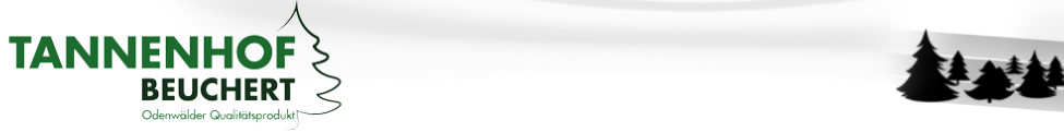 Tannenhof Beuchert GdbR